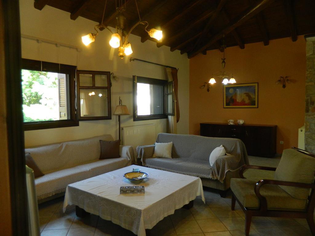 Willa Asano'S House Ajos Nikolaos Zewnętrze zdjęcie