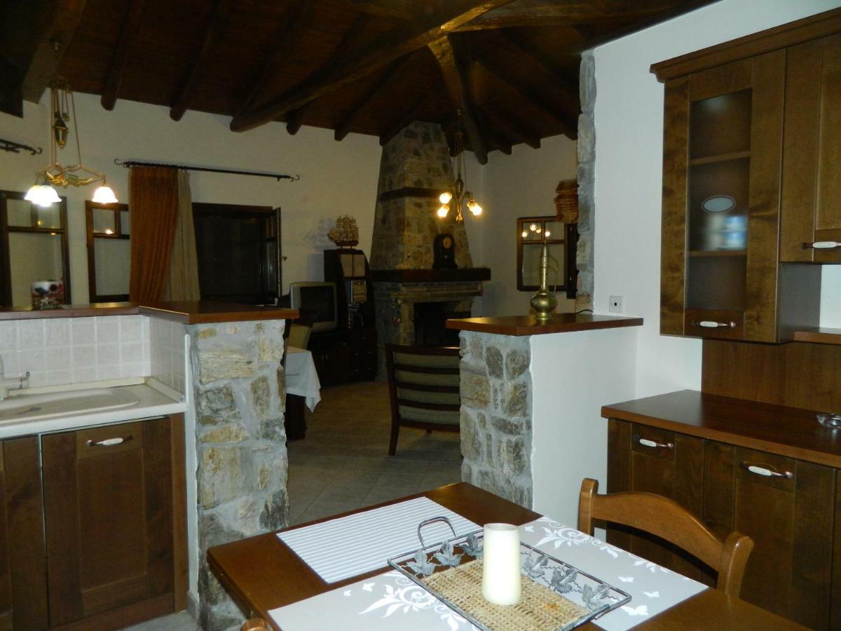Willa Asano'S House Ajos Nikolaos Zewnętrze zdjęcie