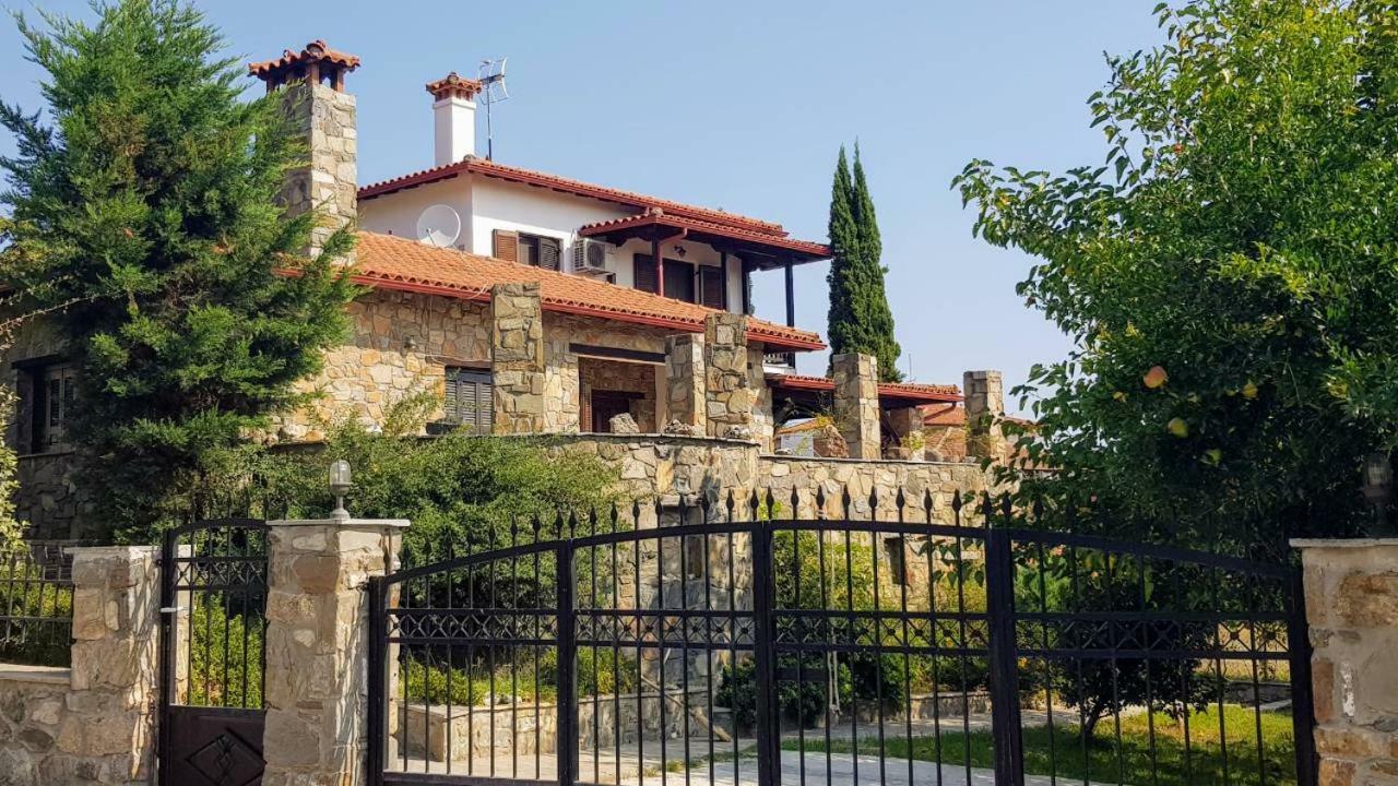 Willa Asano'S House Ajos Nikolaos Zewnętrze zdjęcie